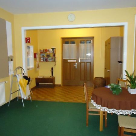 Hostel Herberge Werratal Meiningen Esterno foto
