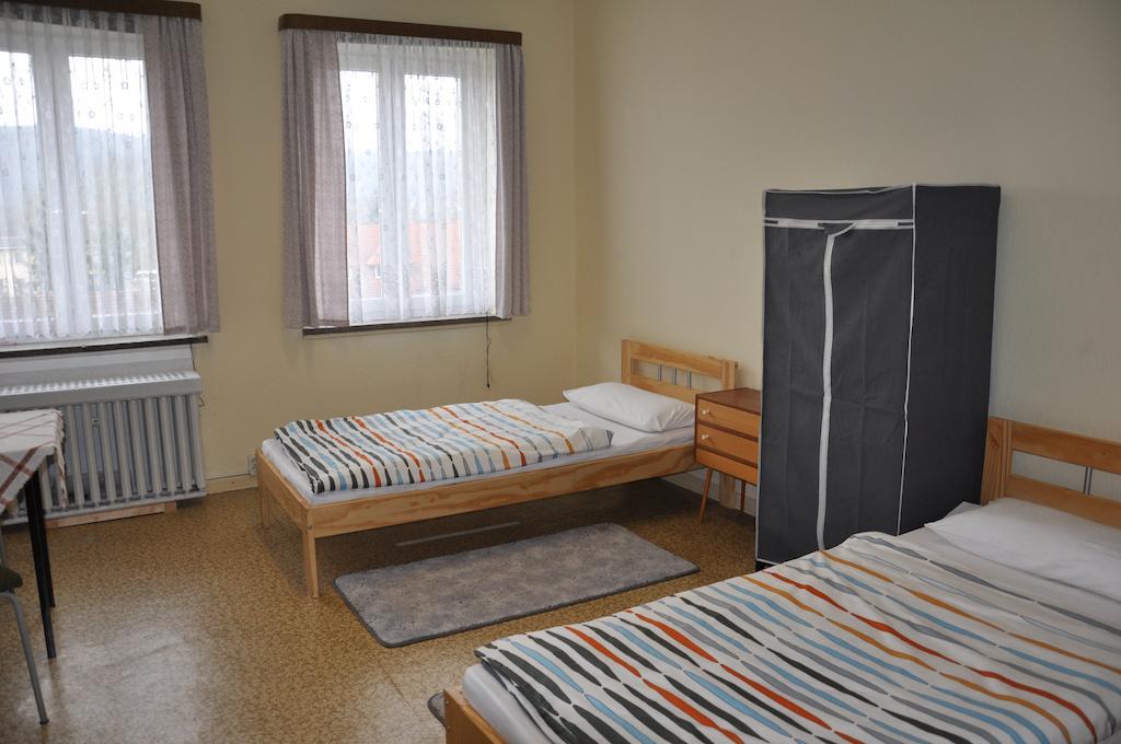 Hostel Herberge Werratal Meiningen Camera foto