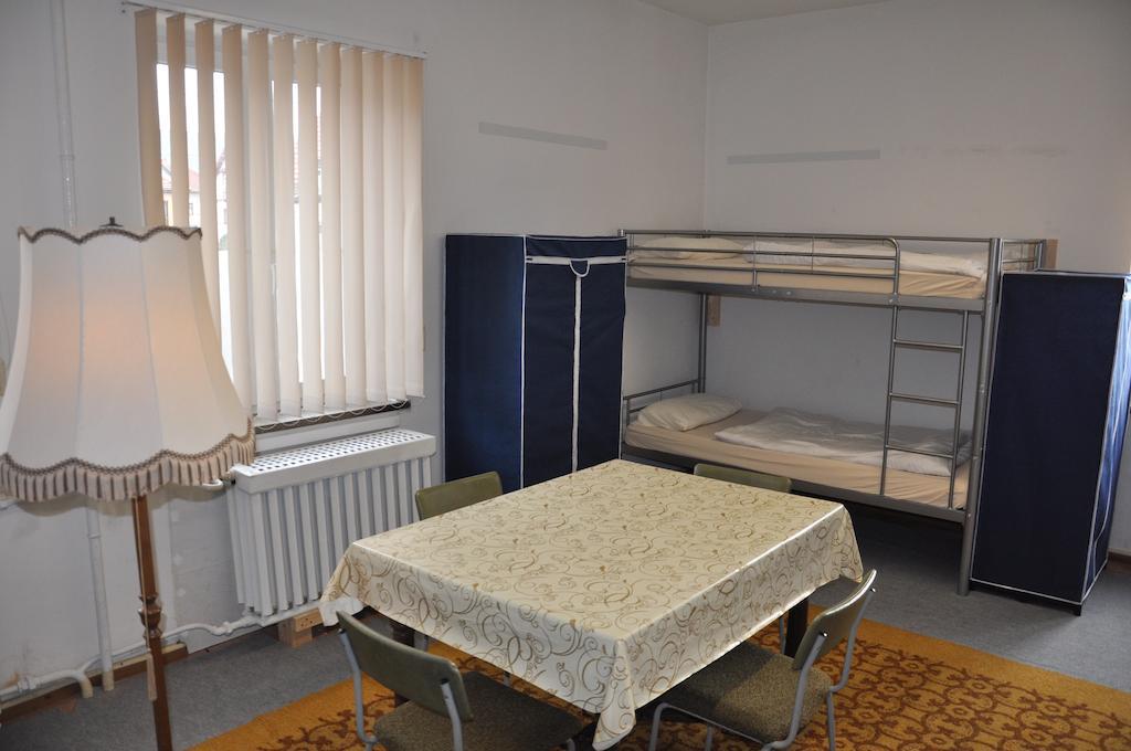 Hostel Herberge Werratal Meiningen Esterno foto
