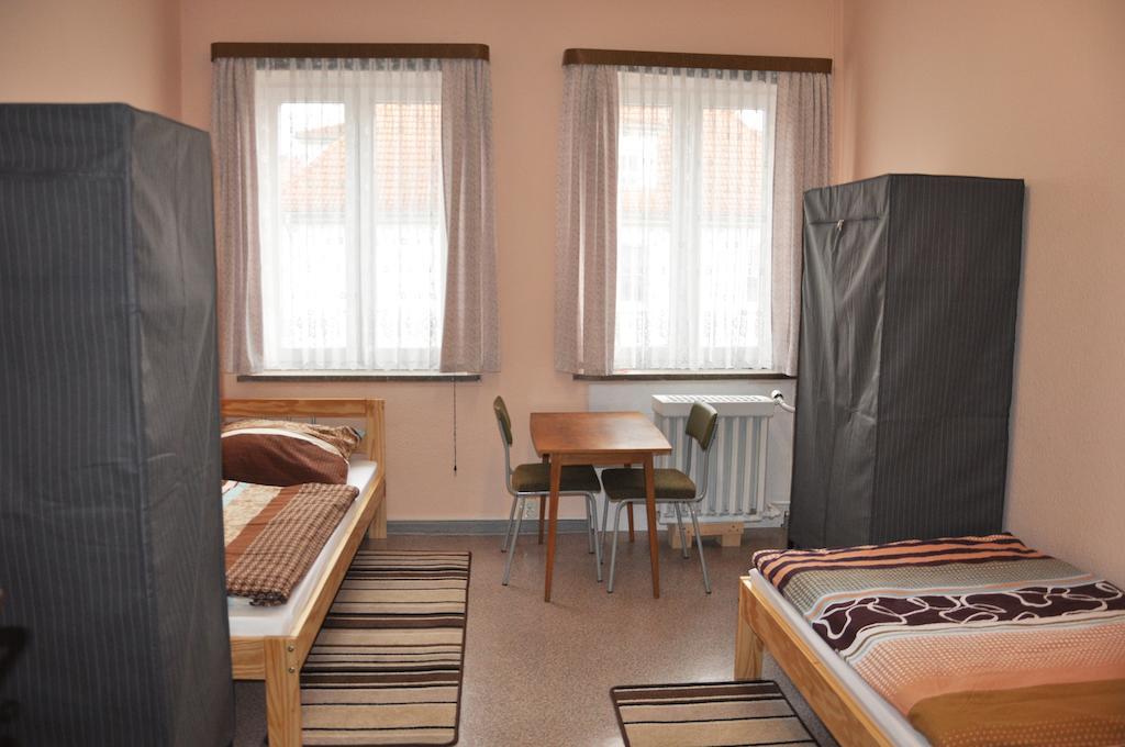 Hostel Herberge Werratal Meiningen Camera foto