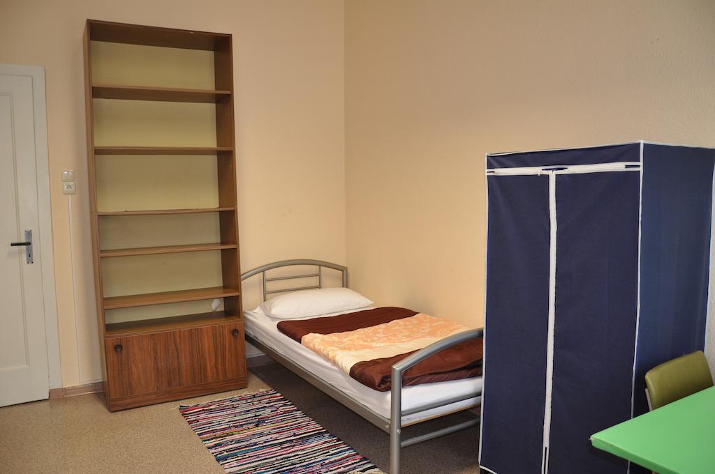 Hostel Herberge Werratal Meiningen Esterno foto