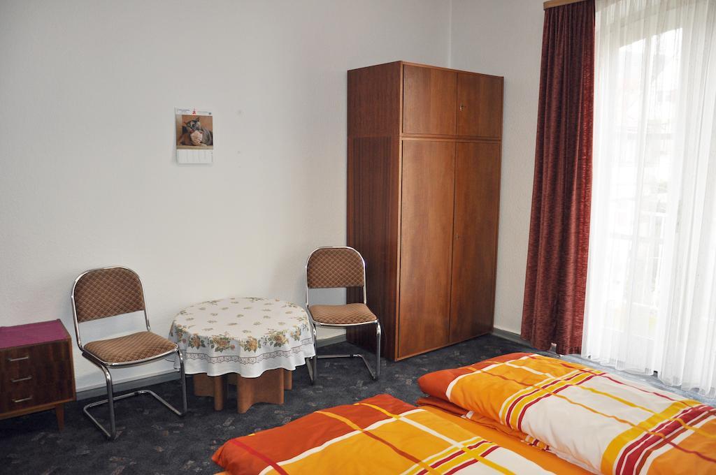 Hostel Herberge Werratal Meiningen Esterno foto