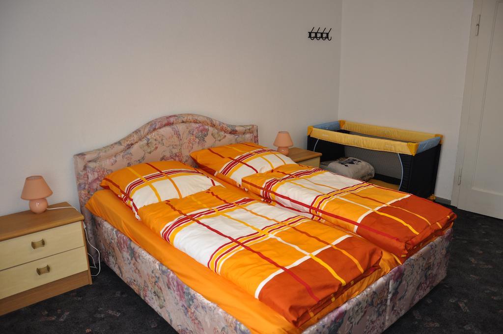Hostel Herberge Werratal Meiningen Esterno foto