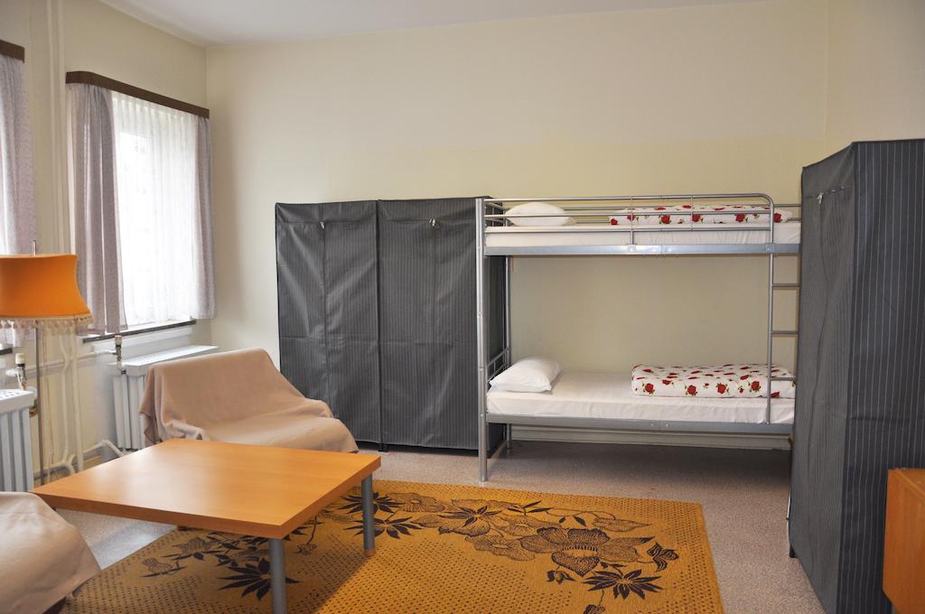 Hostel Herberge Werratal Meiningen Camera foto