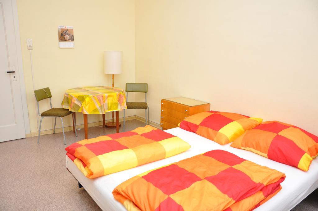 Hostel Herberge Werratal Meiningen Esterno foto