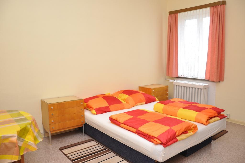 Hostel Herberge Werratal Meiningen Esterno foto