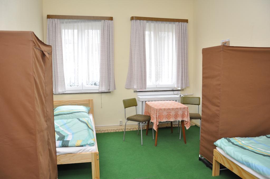 Hostel Herberge Werratal Meiningen Camera foto