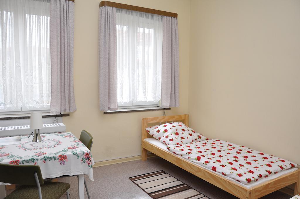 Hostel Herberge Werratal Meiningen Camera foto