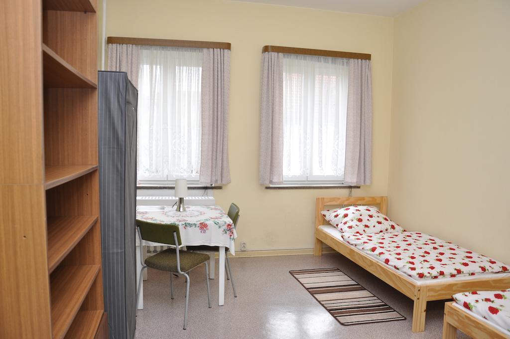 Hostel Herberge Werratal Meiningen Camera foto