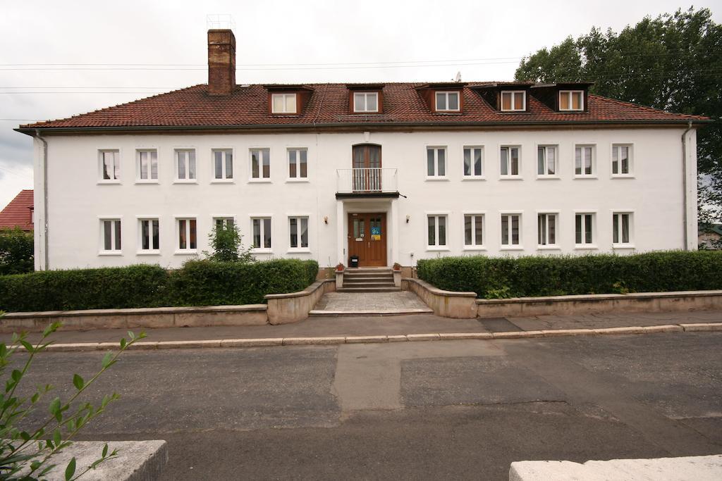 Hostel Herberge Werratal Meiningen Esterno foto