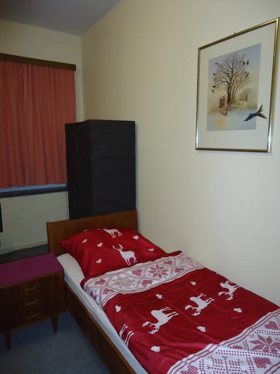 Hostel Herberge Werratal Meiningen Esterno foto