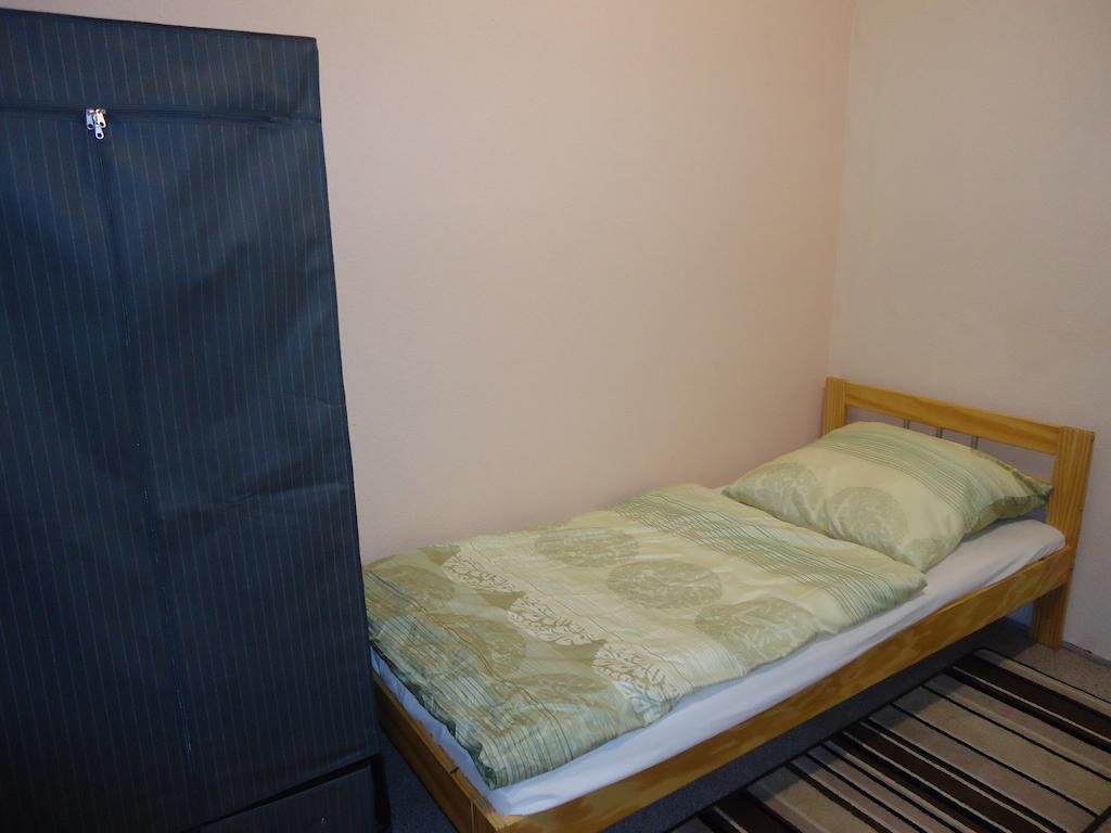 Hostel Herberge Werratal Meiningen Esterno foto