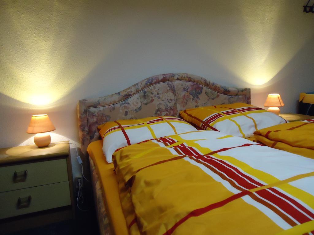 Hostel Herberge Werratal Meiningen Esterno foto