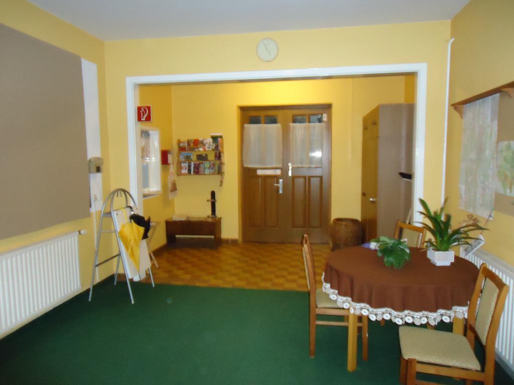 Hostel Herberge Werratal Meiningen Esterno foto