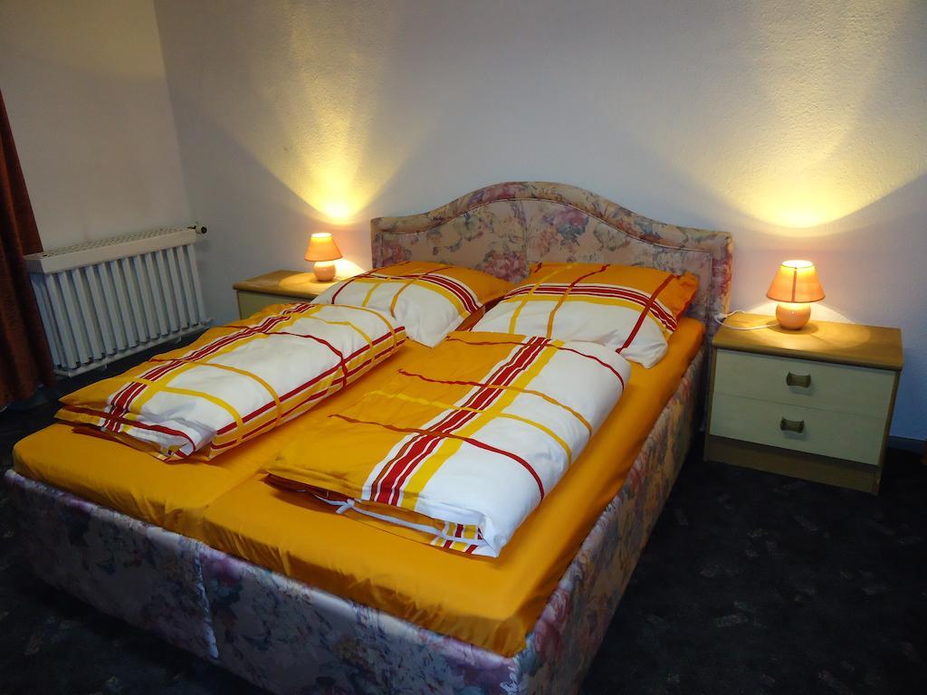 Hostel Herberge Werratal Meiningen Esterno foto