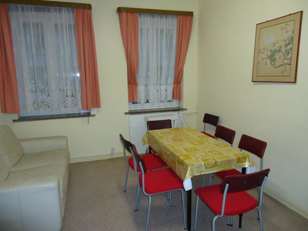 Hostel Herberge Werratal Meiningen Esterno foto