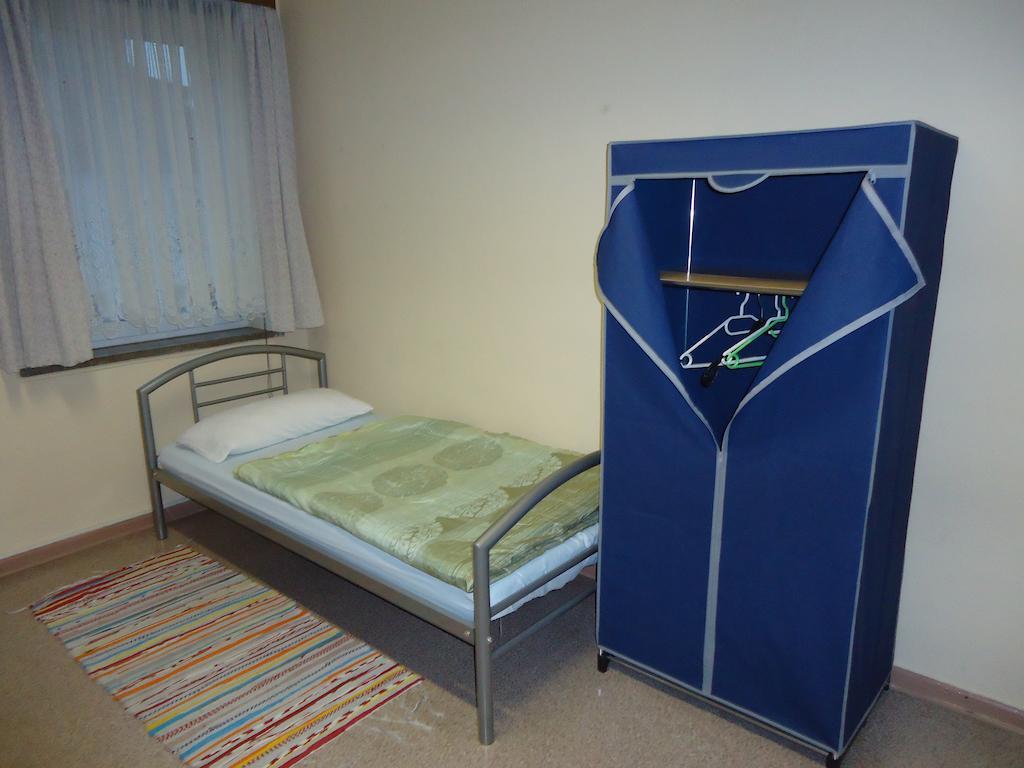 Hostel Herberge Werratal Meiningen Esterno foto