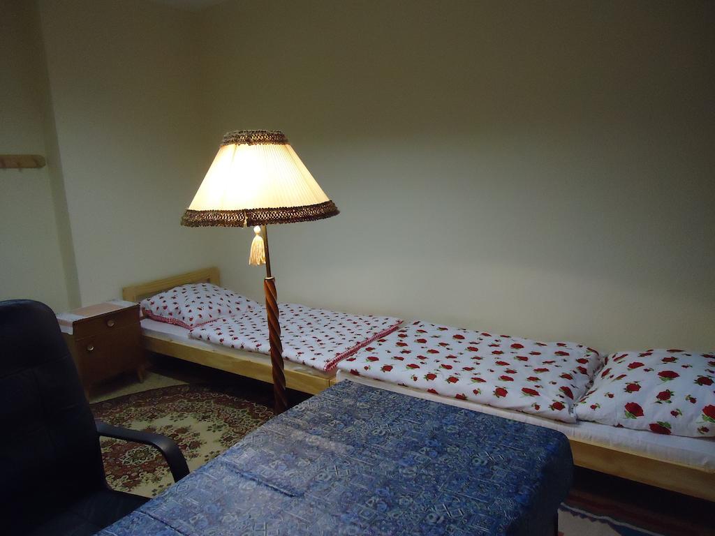 Hostel Herberge Werratal Meiningen Esterno foto