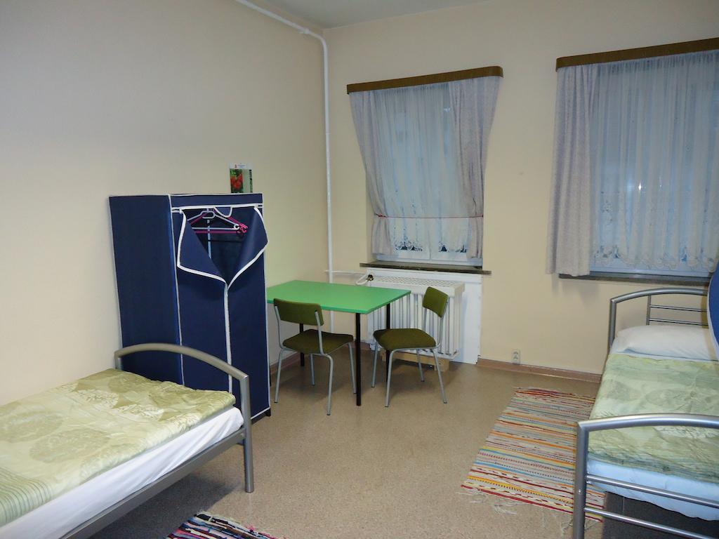 Hostel Herberge Werratal Meiningen Esterno foto